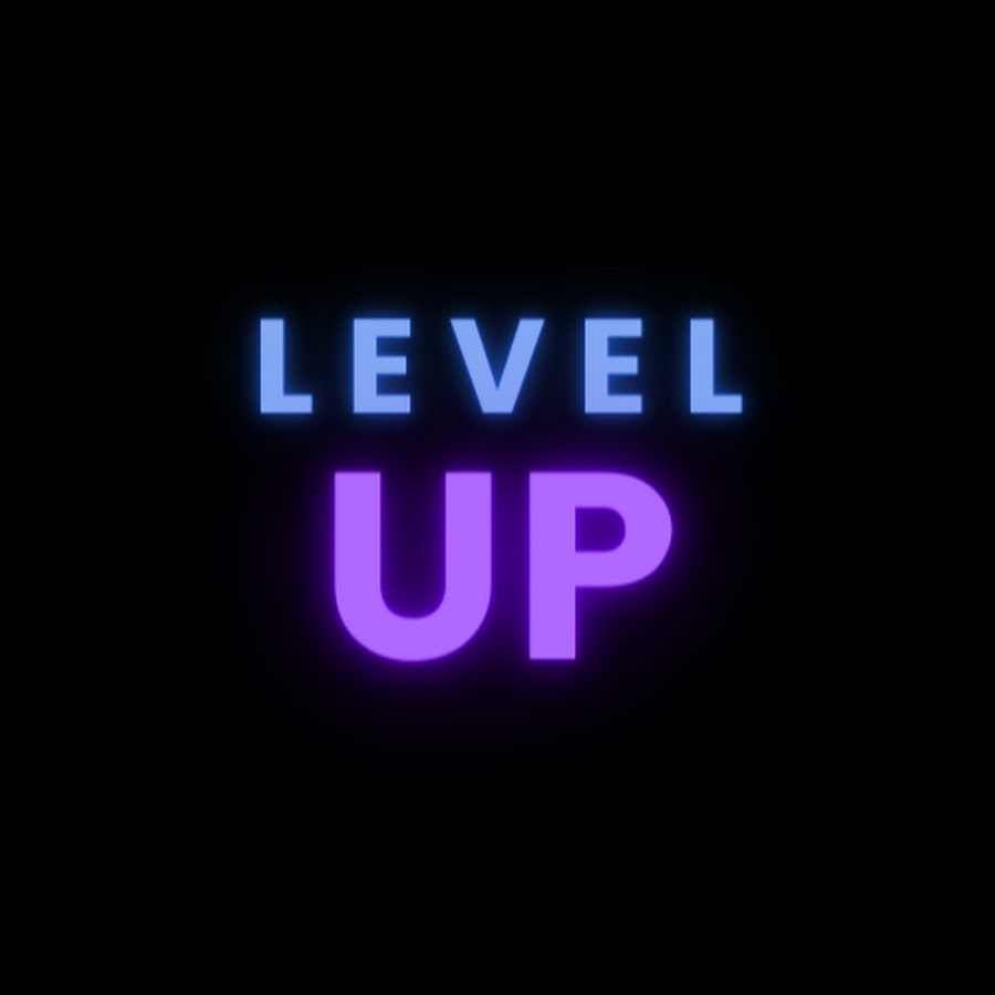 Level Up Merch